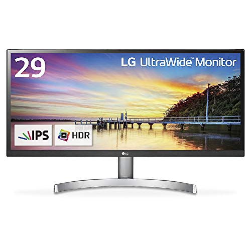 Amazon.co.jp: LG モニター ディスプレイ 29WK600-W 29インチ/21:9