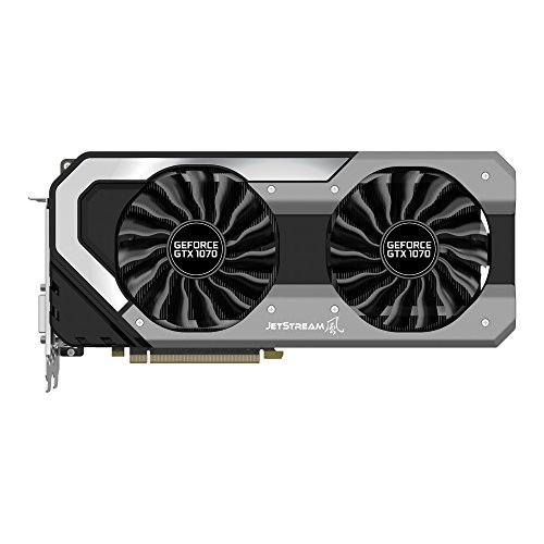 Amazon | Palit GeForce GTX 1070 Super JetStream 8GB [並行輸入品