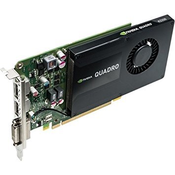 Amazon.com: Pny - Nvidia Quadro K2200 Graphics Card Quadro K2200 4