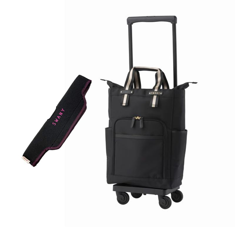 Amazon.co.jp: SWANY スワニー キャリーバッグ D-630 ポルド 座面付