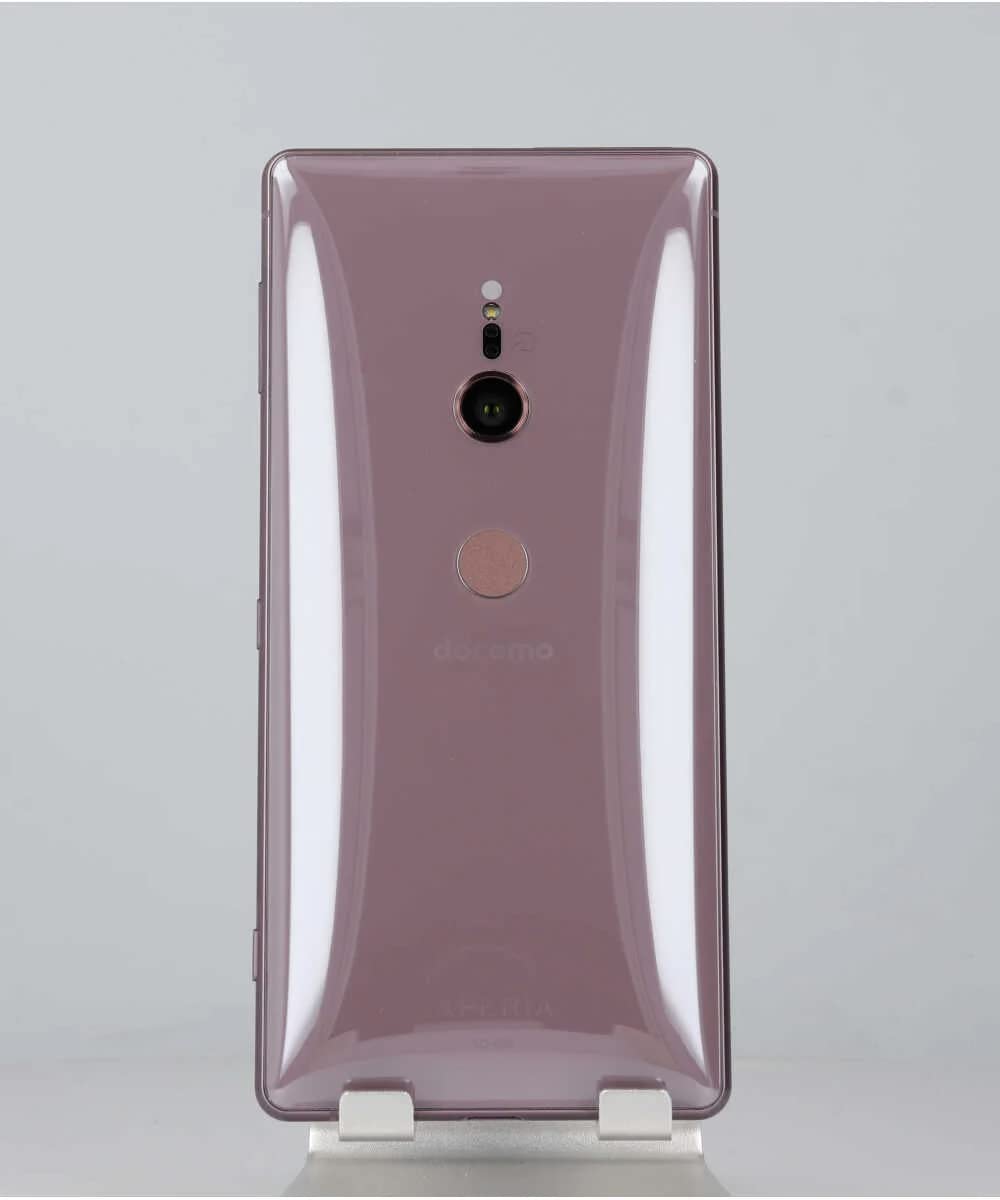 Amazon.co.jp: Sony Xperia XZ2 SO-03K docomo SIM Unlocked Ash Pink