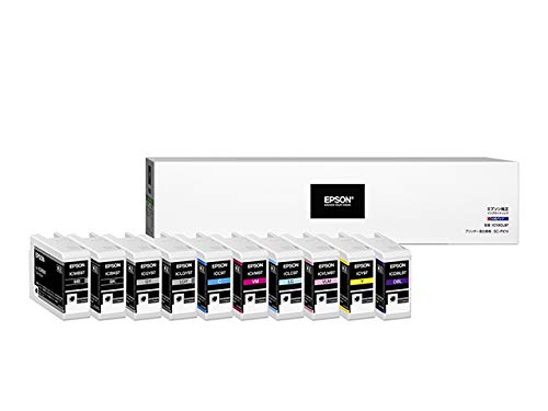 Amazon.co.jp: エプソン EPSON 純正インクカートリッジ IC10CL97 10色