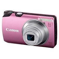 Amazon | Canon デジタルカメラ PowerShot A3200 IS シルバー