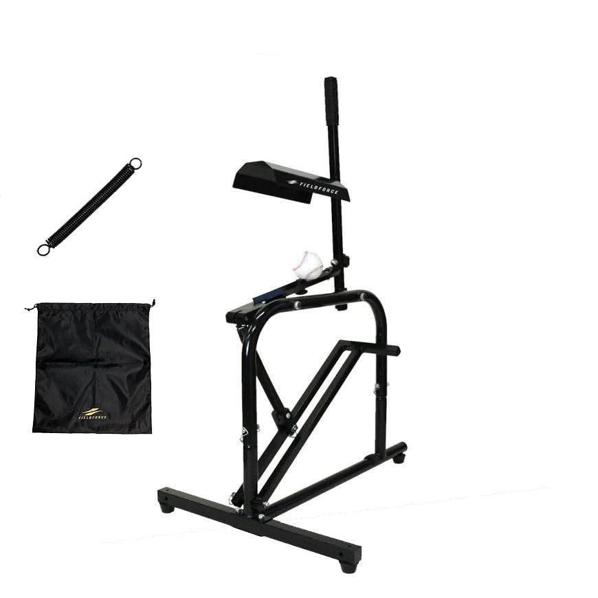 Amazon | ピッチングマシン 手動式 小型 硬式 軟式 対応 予備