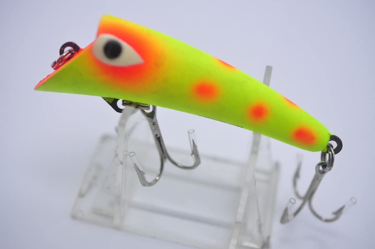 ルアー・フライ Heddon Hedd Plug 8800 BB Heddon Hedd Plug #8800 NSE