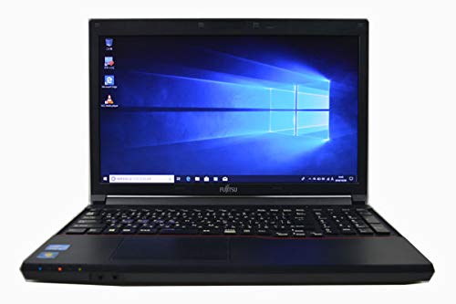 Amazon.co.jp: ノートパソコン 【OFFICE搭載】 富士通 FMV LIFEBOOK