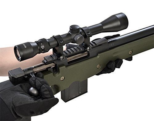 Amazon.co.jp: 東京マルイ ボルトアクション L96 AWS OD ストック 初速