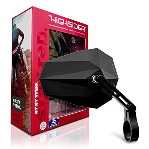 Amazon | デイトナ(Daytona) バーエンドミラー バイク 角度調節機能