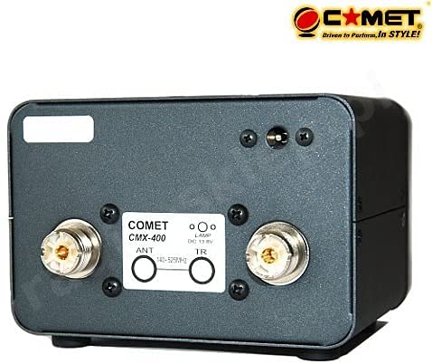 Amazon | Comet CMX-400 SWR&POWER METER CMX400 | Steakos | SWR メーター