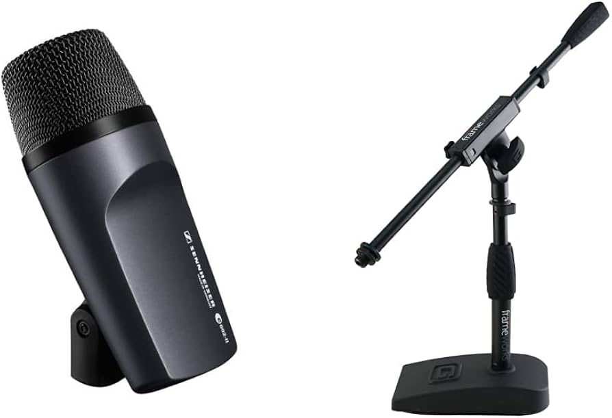 Amazon.com: Sennheiser e602 II Evolution Series Dynamic Bass-Drum