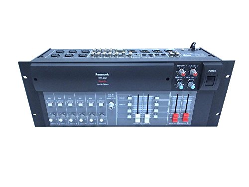 Amazon.co.jp: パナソニック RAMSA コンパクトミキサー（14イン・6