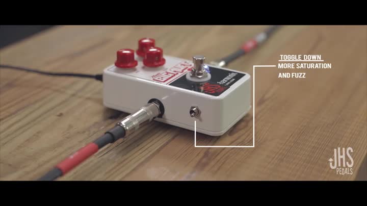 Amazon | JHS Pedals Mod ジェイエイチエスペダルズ エフェクター