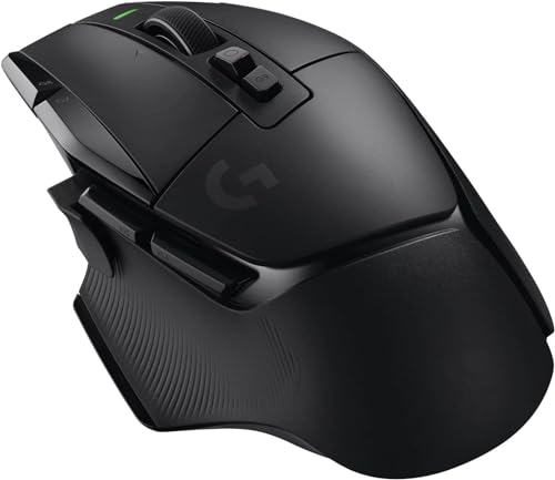 Amazon | Logicool G ゲーミングマウス G502 X LIGHTSPEED ワイヤレス
