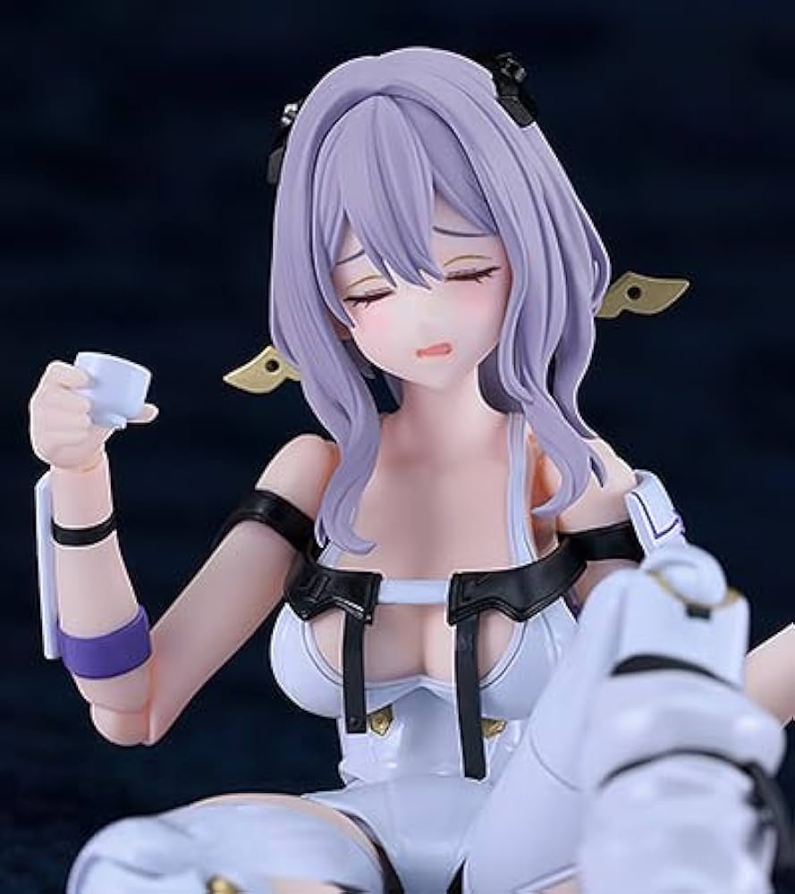 Amazon.co.jp: figma 紅蓮 勝利の女神：NIKKE グッドスマイル