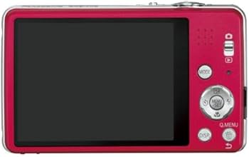 Amazon | パナソニック デジタルカメラ ルミックス FH8 光学5倍 レッド