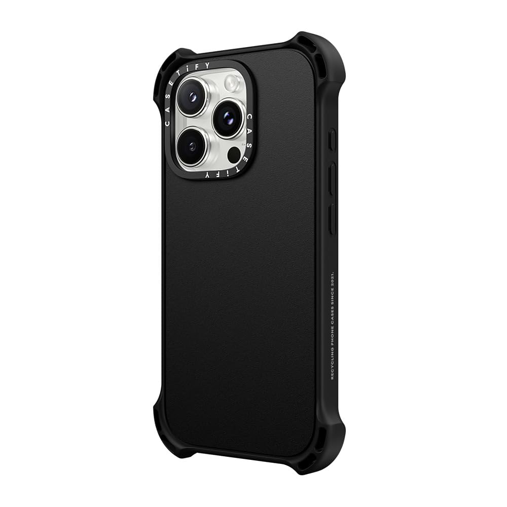 Amazon.com: CASETiFY Bounce Case for iPhone 16 Pro Max [Shockproof