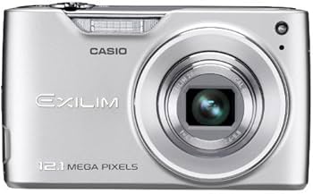 Amazon.co.jp: CASIO デジタルカメラ EXILIM EX-Z450 シルバー EX