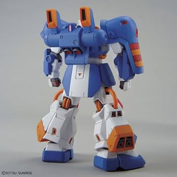1/144 HGUC RMS-106 Hobby Hizack (A.O.Z RE-Boot Version), Figures