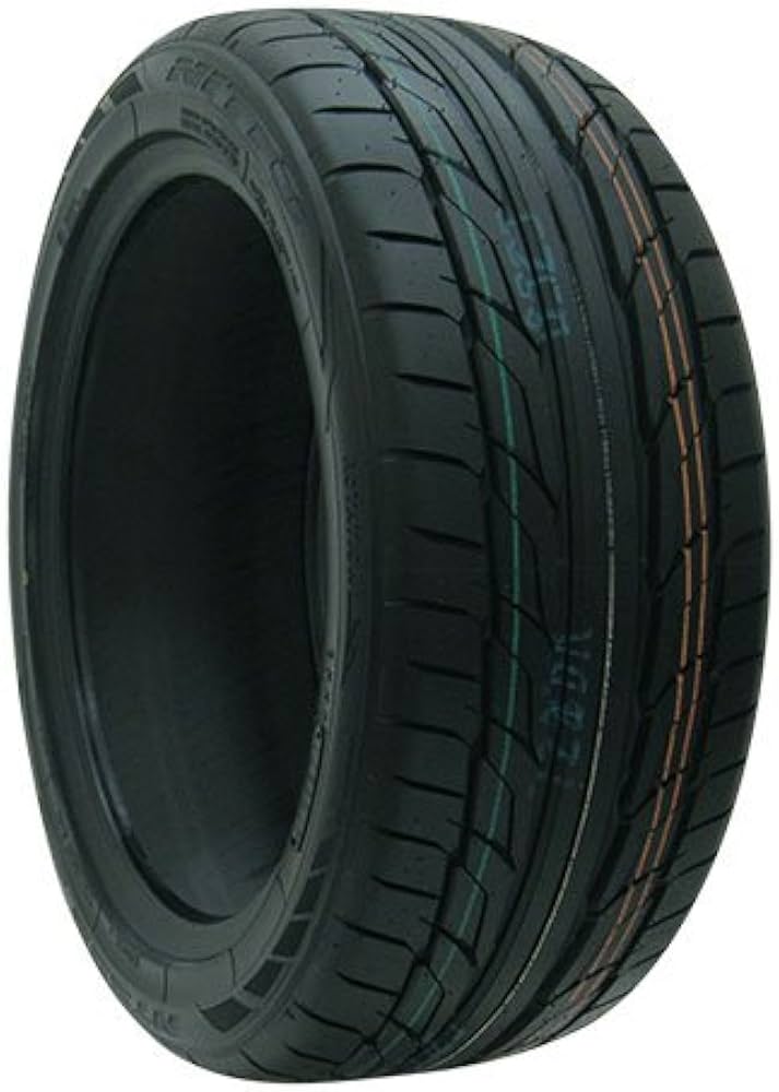 Amazon.co.jp: NITTO(ニットー) タイヤ サマータイヤ 1本 NT555 G2 245