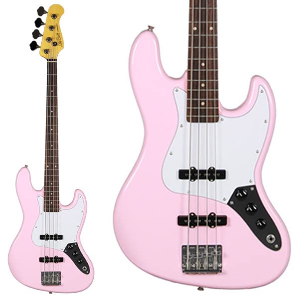 Amazon | LaidBack LJB-5R SHP ベース JBタイプ (レイドバック LJB5R