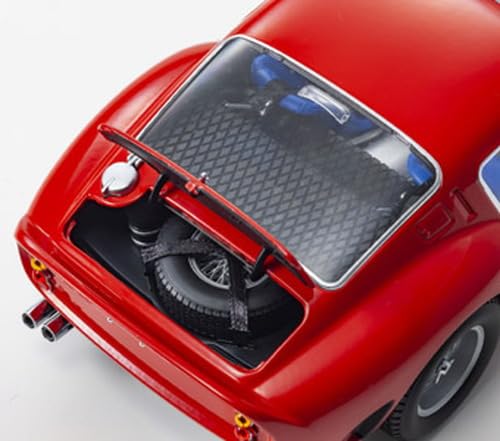 Amazon | 京商(Kyosyo) オリジナル 1/18 フェラーリ 250GTO レッド