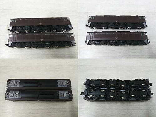 Amazon | 【限定品】Nゲージ TOMIX EF63形電気機関車 (18・19号機 茶色