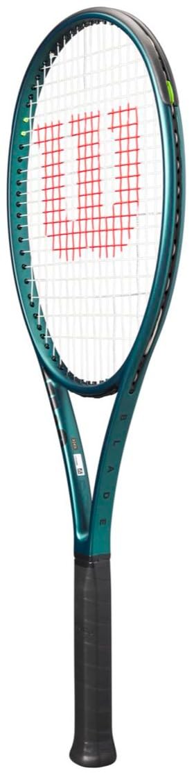 Amazon | Wilson Blade 98 v9 18x20 テニスラケット (4 1/8インチ