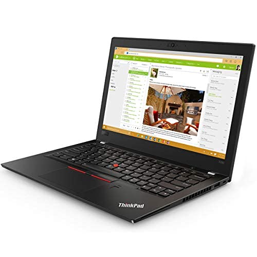 Amazon.co.jp: 【整備済み品】 Lenovo ノートパソコン ThinkPad X280