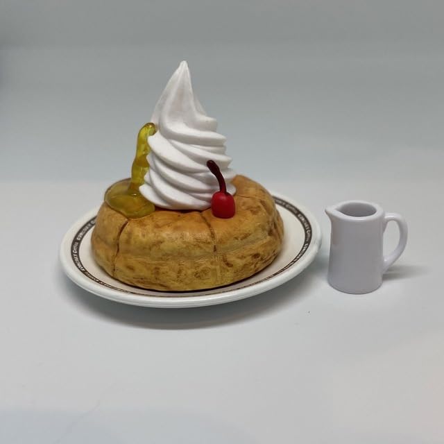 Amazon.co.jp: コメダ珈琲店 ミニチュアコレクション 5種類 ケン