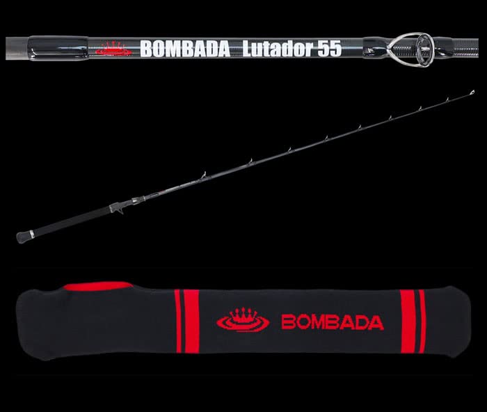 Amazon | BOMBADA ボンバダ ルタドール 55 パックロッド BOMBADA