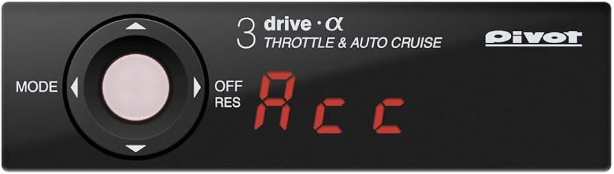 Amazon | PIVOT ( ピボット ) スロットルコントローラー【3-drive・α