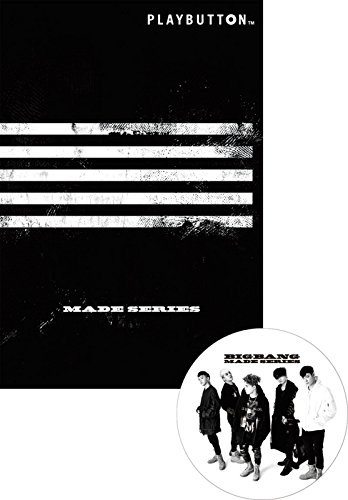 BIGBANG 詰め放題 生配信 グッズ CDプレイボタン BIGBANG 詰め放題 生