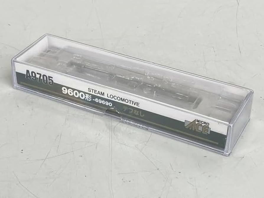 Amazon | MICRO ACE マイクロエース A9705 9600形 69690 デフなし N
