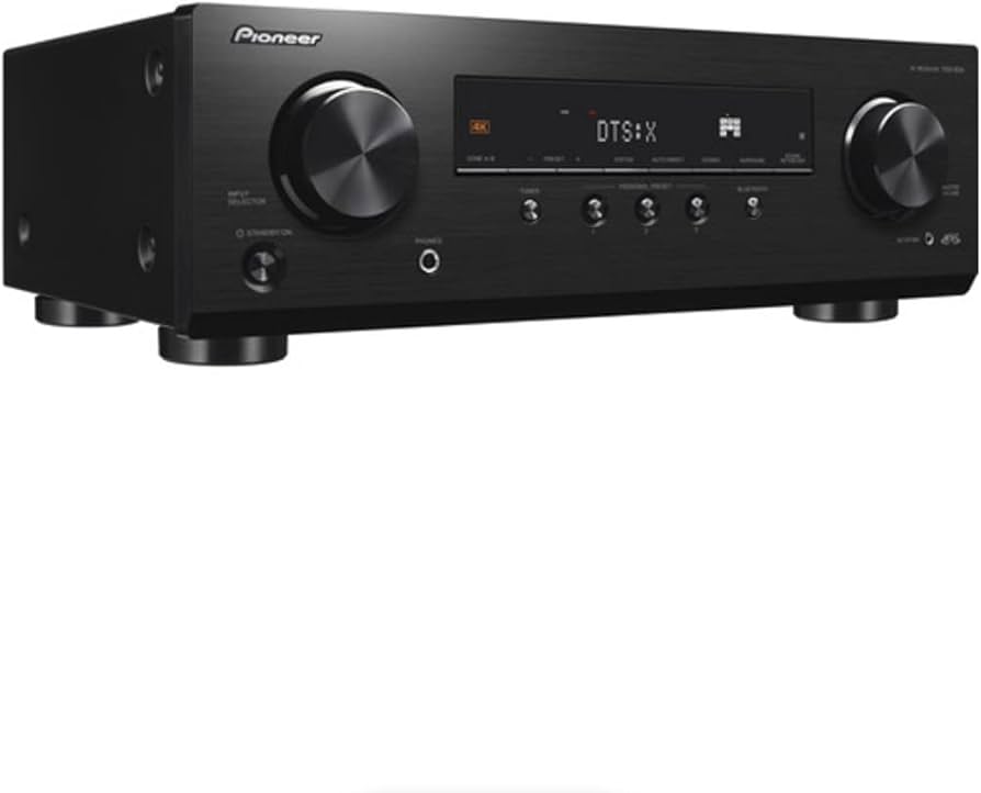 Amazon.com: Pioneer VSX-834 7.2-Channel AV Receiver : Electronics