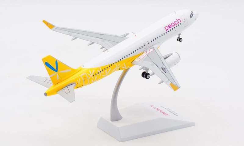 Amazon.co.jp: JC Wings 1:200 完成品 for Peach Aviation 