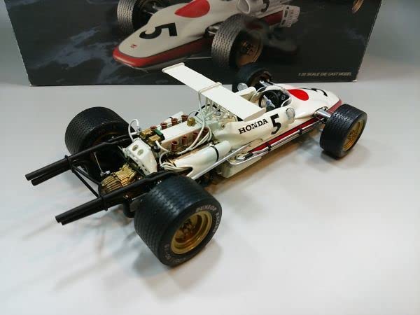Amazon.co.jp: ○エブロ 1/20 ホンダ RA302 F1 1968#5 東京モーター