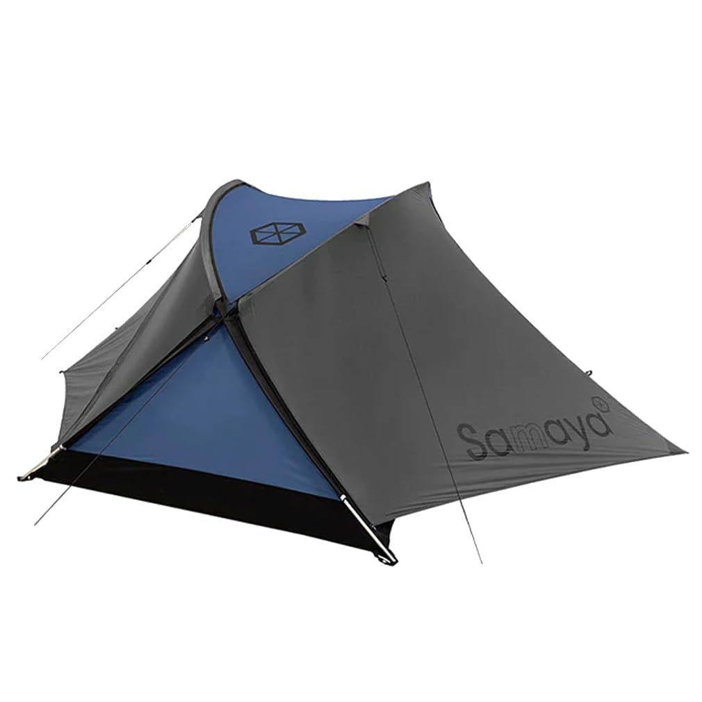 Amazon | SAMAYA サマヤ インスパイヤ2 ブルー 青 | SAMAYA | テント本体