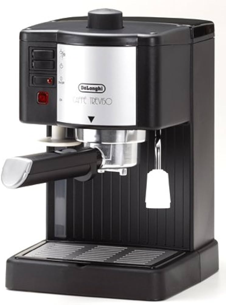 Amazon | DeLonghi カフェ・トレビソ エスプレッソ・カプチーノ