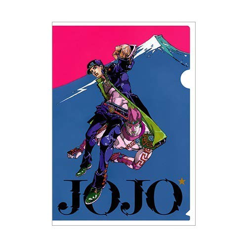 Amazon.co.jp: 荒木飛呂彦原画展『ジョジョの奇妙な冒険』クリア