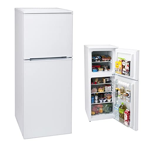 Amazon | アビテラックス 139L 2ドア冷蔵庫 AR-131 | Abitelax