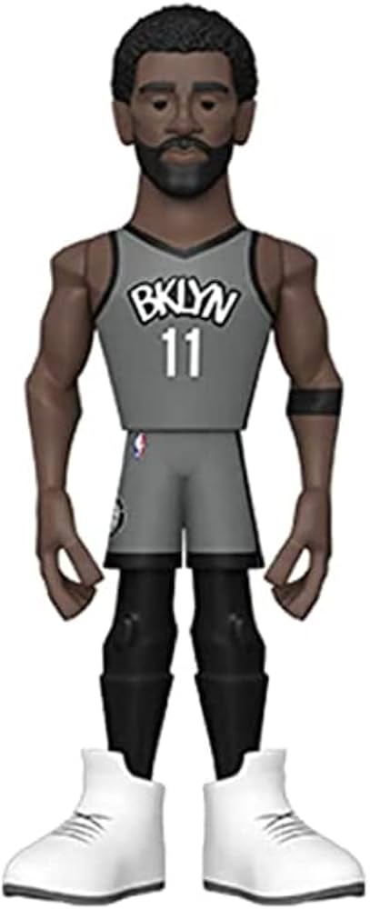 Amazon.com: Funko Pop Gold NBA: Nets - Kyrie Irving 5