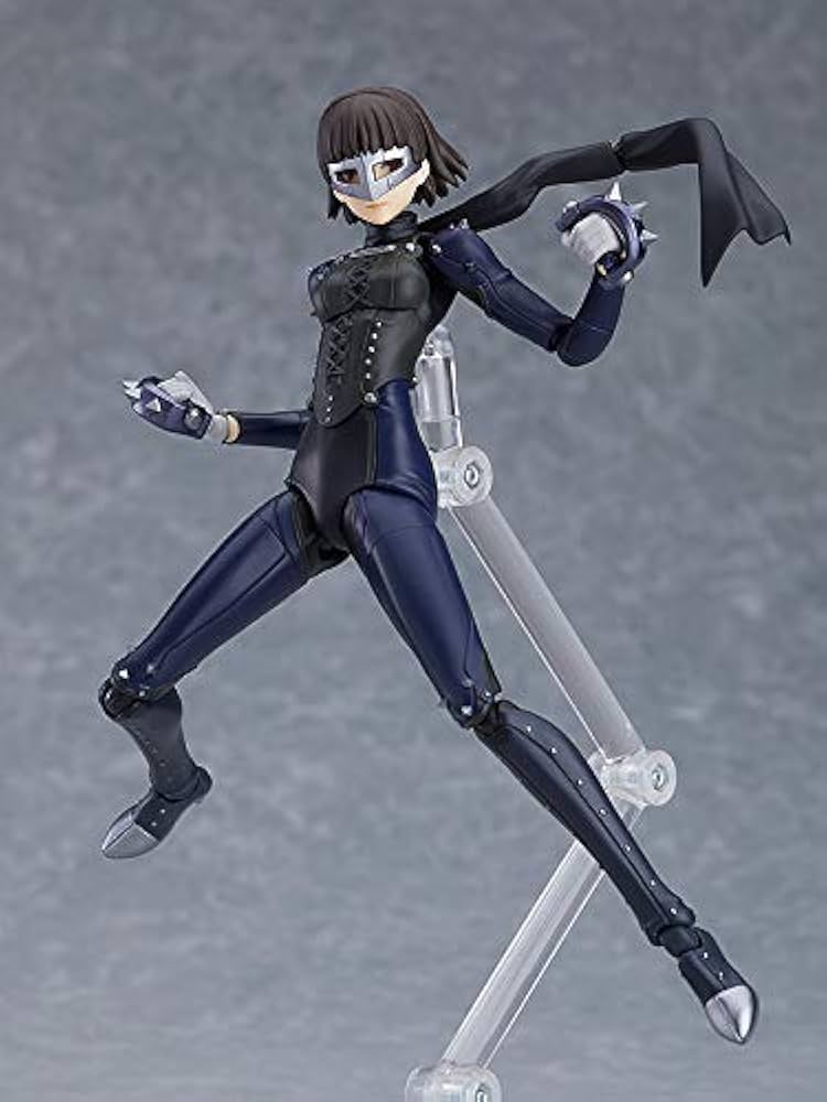 Amazon.co.jp: figma PERSONA5 the Animation クイーン ノンスケール