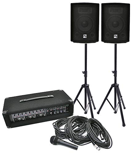 Amazon | CLASSIC PRO (クラシックプロ) PAセット PA10/4 イベント用