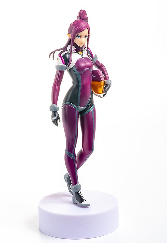 Amazon.com: Macross Delta: Mirage Farina Jenius PLAMAX MF-46