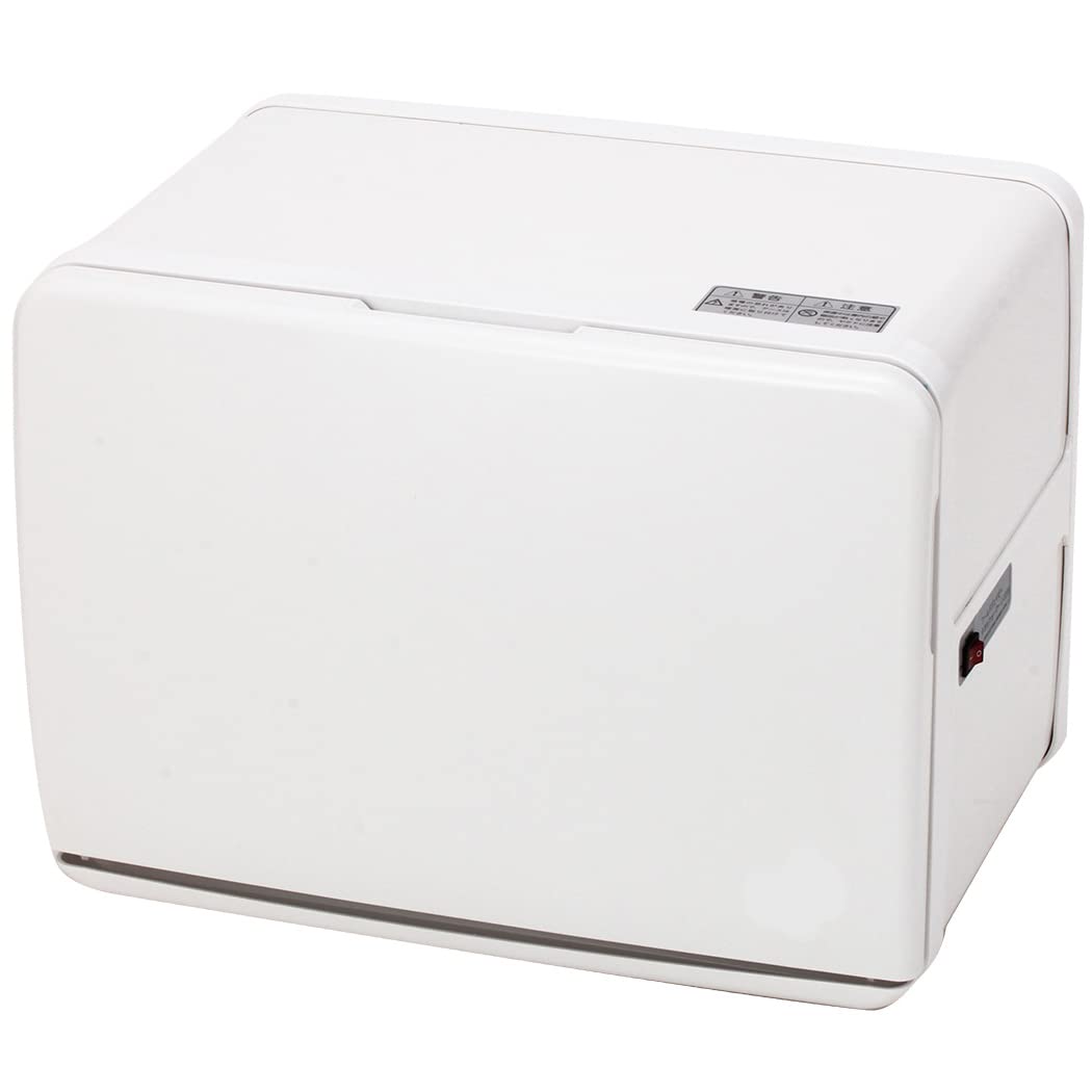 Amazon.co.jp: タオルウォーマー C-0200 (前開き) ホワイト 20L 高さ33