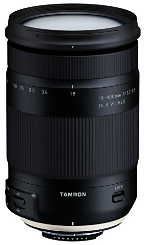 Amazon.co.jp: TAMRON 高倍率ズームレンズ 18-400mm F3.5-6.3 DiII VC