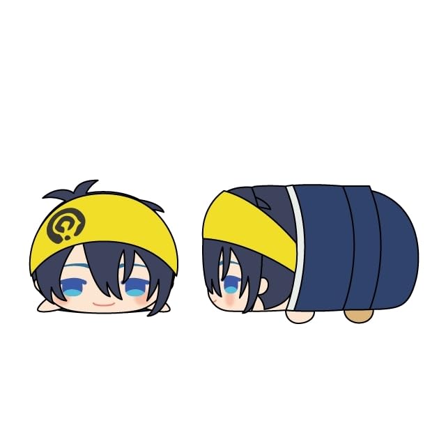 Amazon.co.jp: もちもちマスコット 刀剣乱舞ONLINE 内番1 (三日月宗近