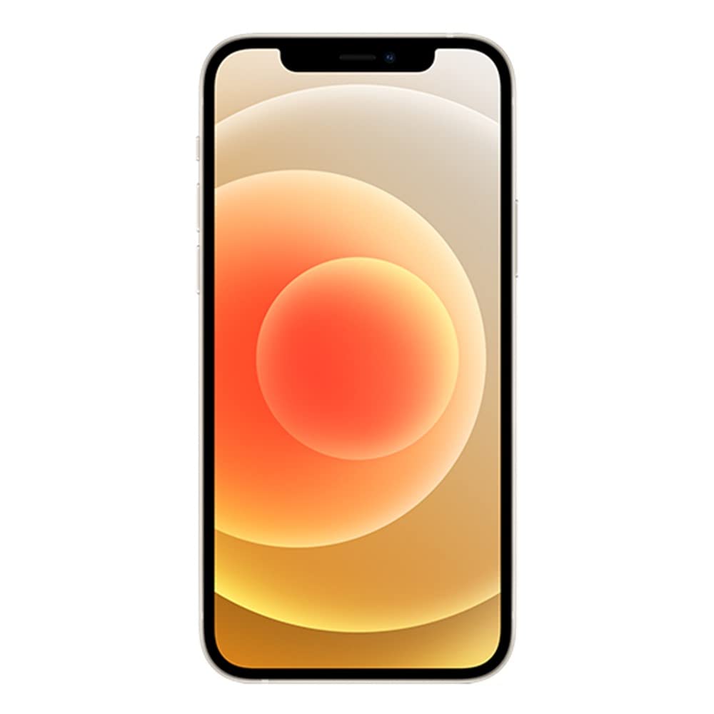 Amazon.com: Apple iPhone 12, 128GB, White - Unlocked (Renewed