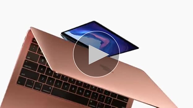 Apple MacBook Air (13-inch, Previous Model, 8GB RAM, 256GB Storage