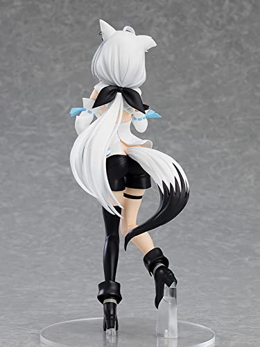 Good Smile Hololive Production: boneco de PVC Shirakami Fubuki Pop